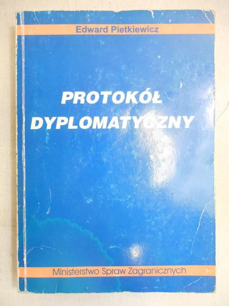 Protokół dyplomatyczny