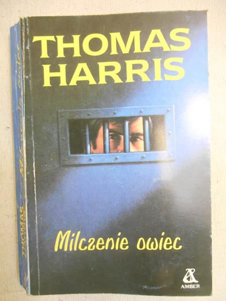 Harris Thomas - Milczenie owiec