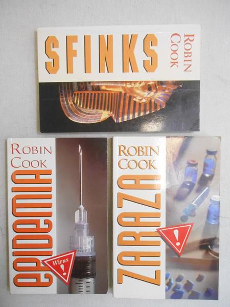 Sfinks / Epidemia / Zaraza
