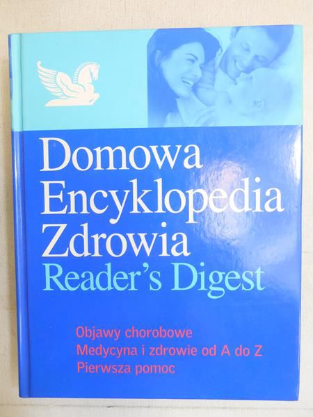 Domowa Encyklopedia Zdrowia