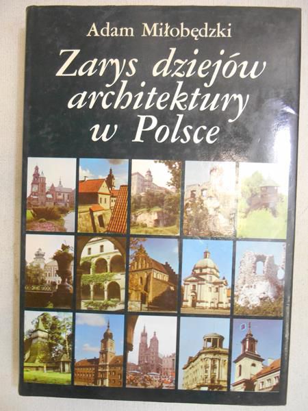 Zarys dziejów architektury w Polsce