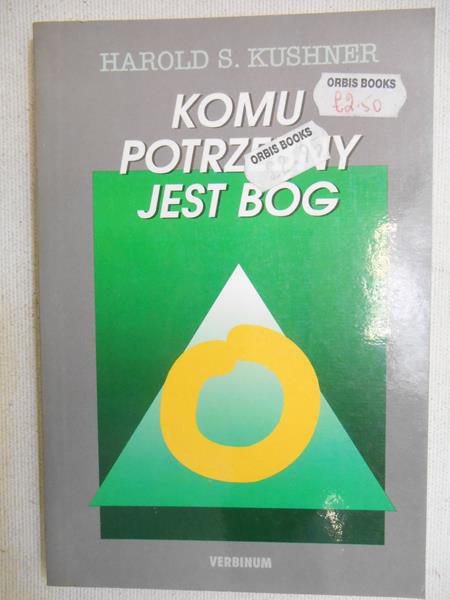 Komu potrzebny jest Bóg