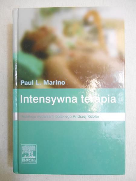 Marino Paul L. - Intensywna terapia