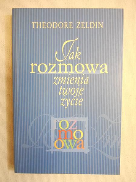 Jak rozmowa zmienia twoje życie
