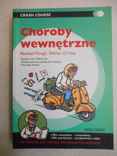 Choroby wewnętrzne