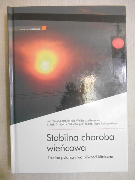 Stabilna choroba wieńcowa