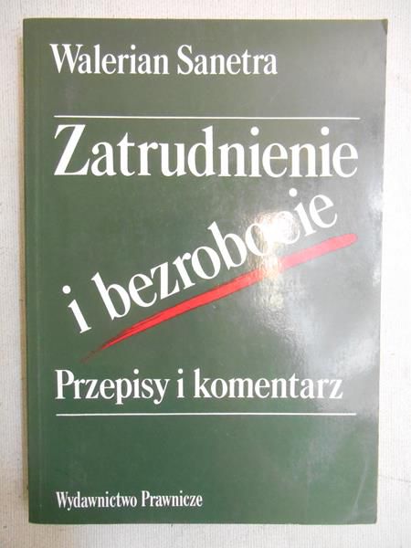 Zatrudnienie i bezrobocie