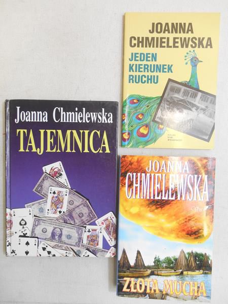 Tajemnica / Jeden kierunek ruchu / Złota mucha