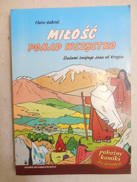 Gabriel Floris - Miłość ponad wszystko