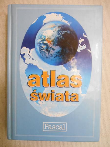 Kucharski Michał (red.) - Atlas świata