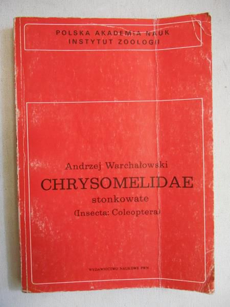 Chrysomelidae stonkowate.