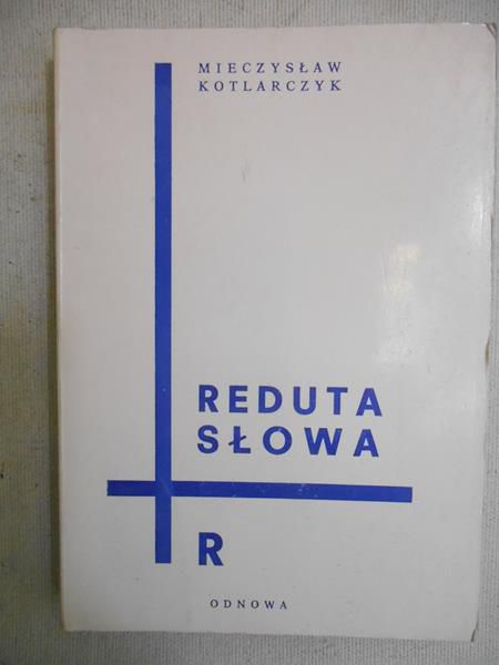 Reduta Słowa