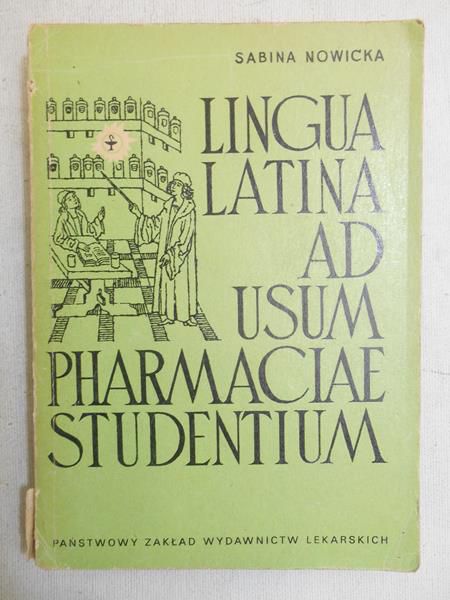 Lingua Latina ad usum medicinae studentium