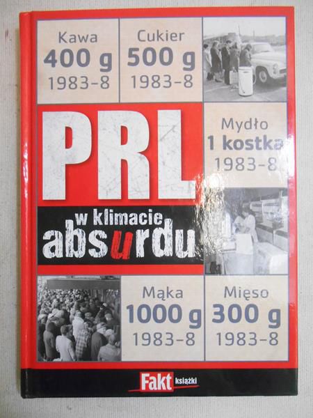 PRL w klimacie absurdu
