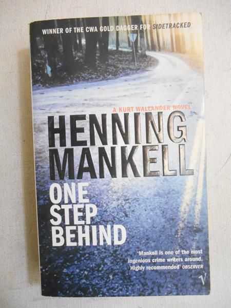 One Step Behind