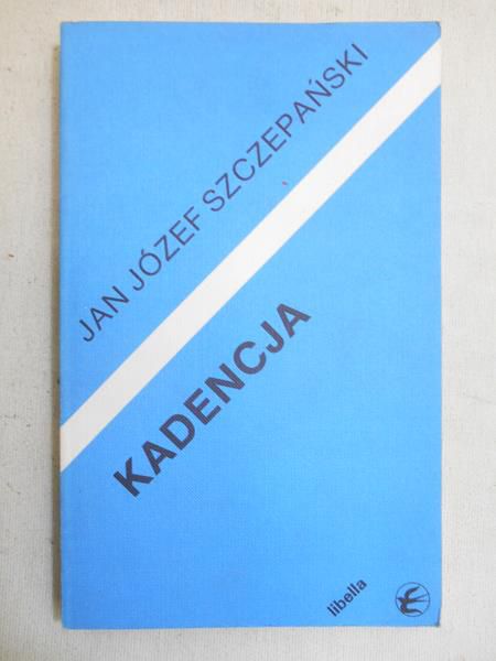 Szczepański Jan Józef - Kadencja