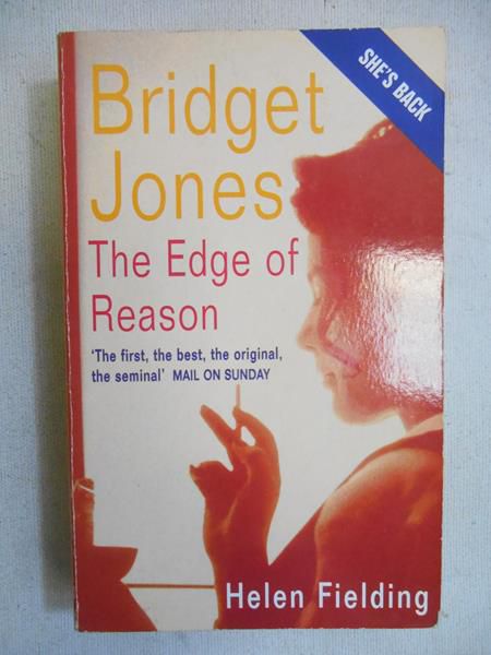 Fielding Helen - Bridget Jones. The Edge of Reason