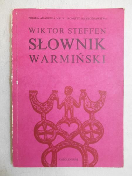 Słownik warmiński