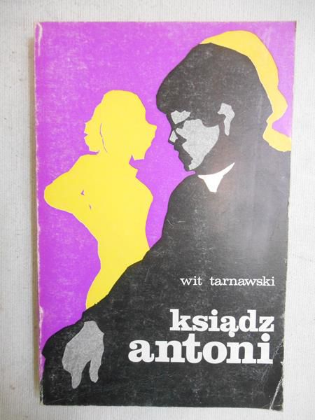 Ksiądz Antoni