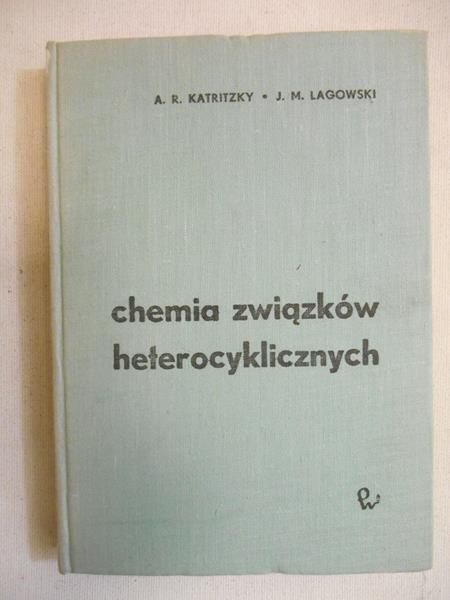 Chemia związków heterocyklicznych
