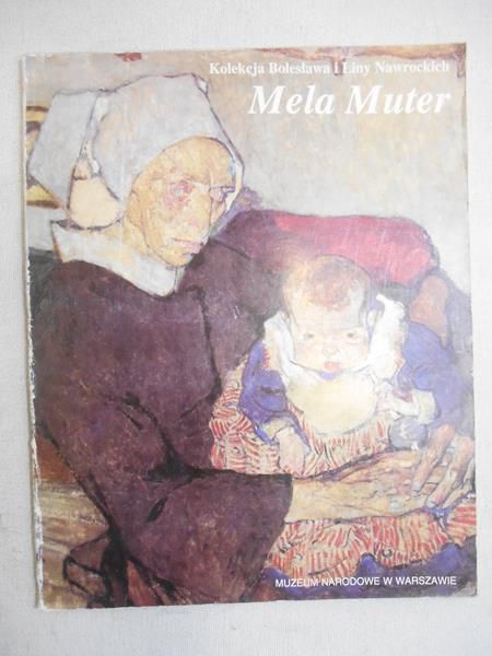Kolekcja Bolesława i Liny Nawrockich - Mela Muter