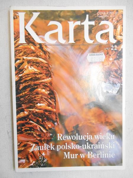 Karta 22/1997
