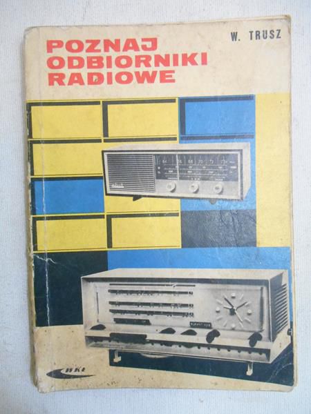 Poznaj odbiorniki radiowe