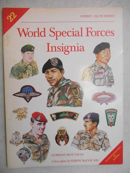 World Special Forces Insignia