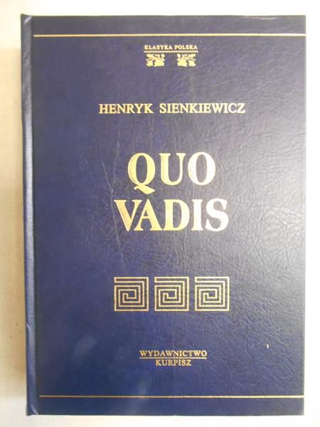 Quo Vadis