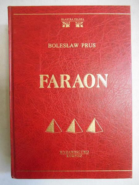 Prus Bolesław - Faraon