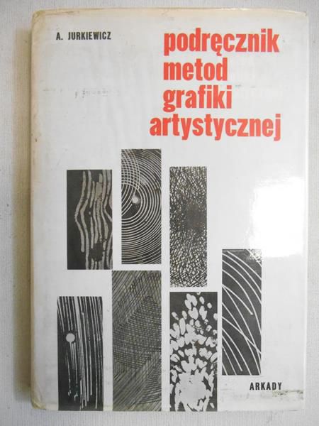 Podręcznik metod grafiki artystycznej