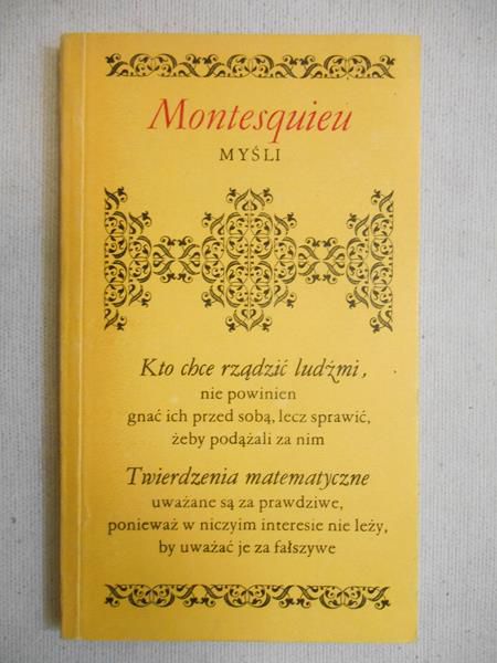 Charles - Myśli