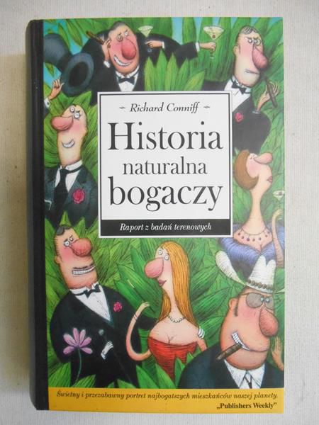 Historia naturalna bogaczy