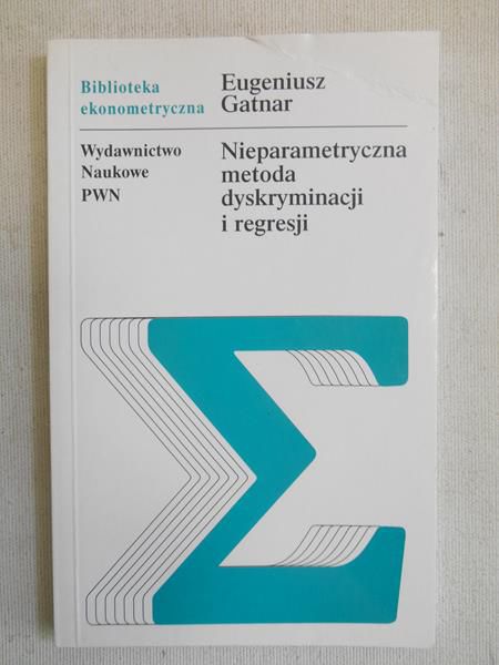 Nieparametryczna metoda dyskryminacji i regresji