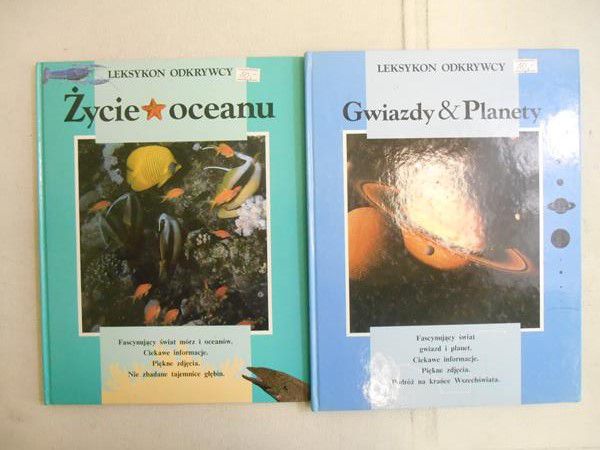 Gwiazdy i planety / Życie oceanu