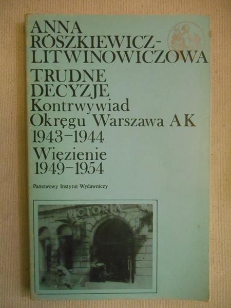 Trudne decyzje