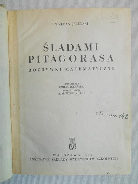 Śladami Pitagorasa