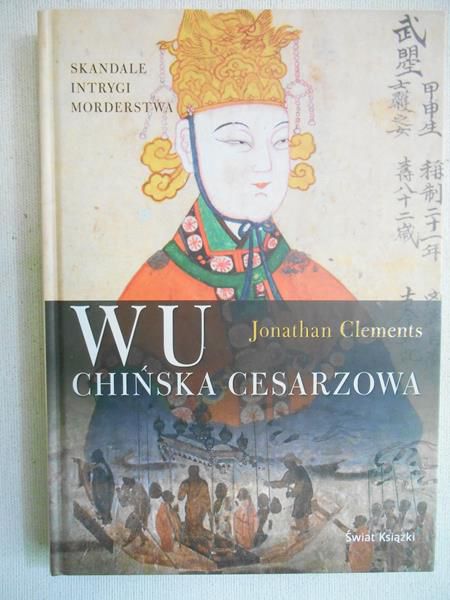 Wu. Chińska cesarzowa