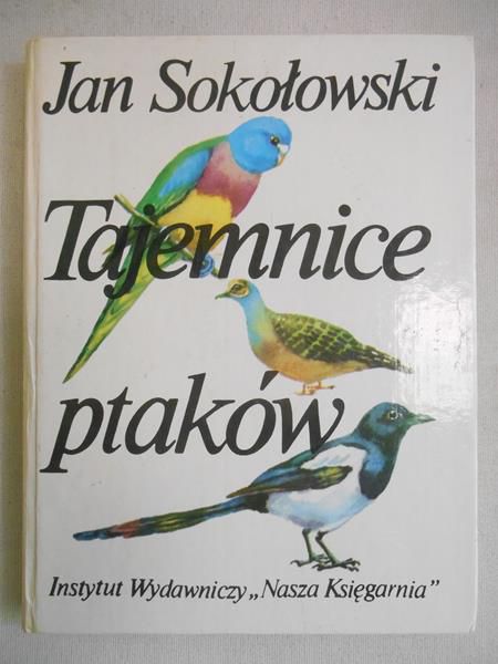Tajemnice ptaków