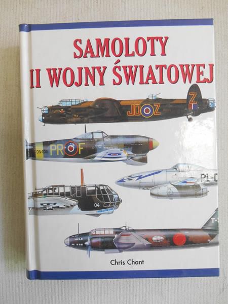 Samoloty II wojny światowej
