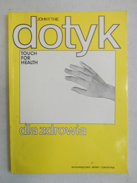 Dotyk dla zdrowia