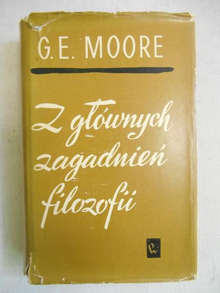 Z głównych zagadnień filozofii