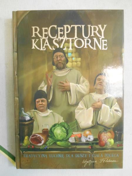 Receptury klasztorne