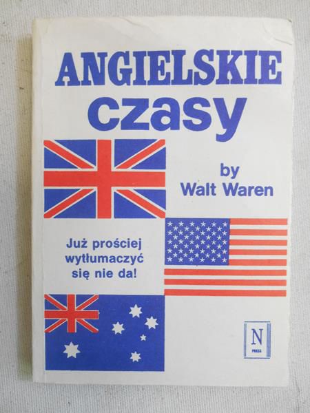 Angielskie czasy