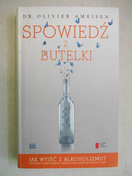 Spowiedż z butelki