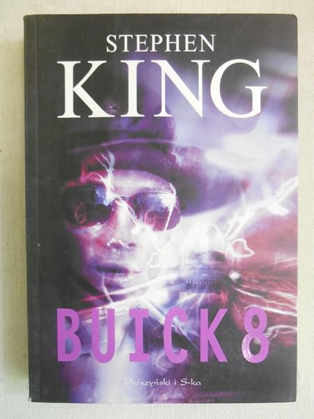 King Stephen - Buick 8