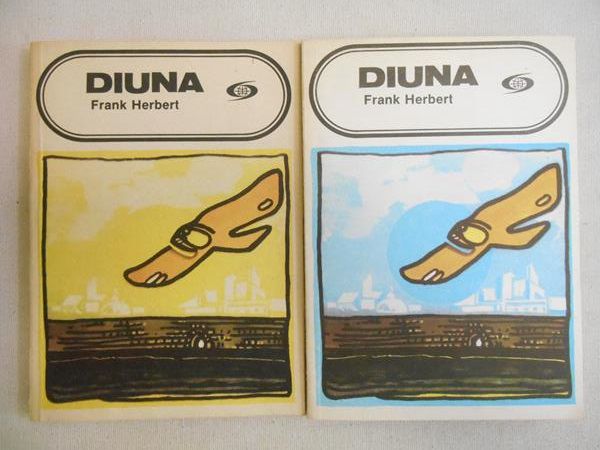 Diuna, t. I-II