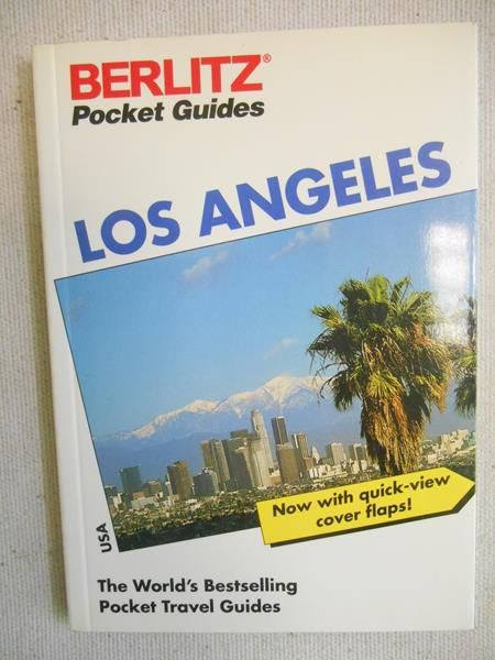 Los Angeles. Berlitz Pocket Guides