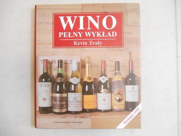 Wino pełny wykład