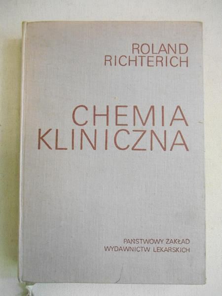 Chemia kliniczna